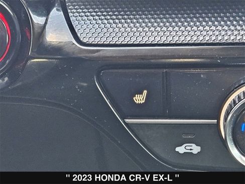 Used 2023 Honda CR-V EX-L image 22
