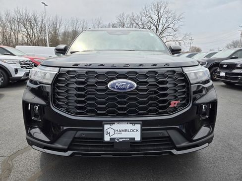 New 2026 Ford Explorer ST AWD/4WD image 32