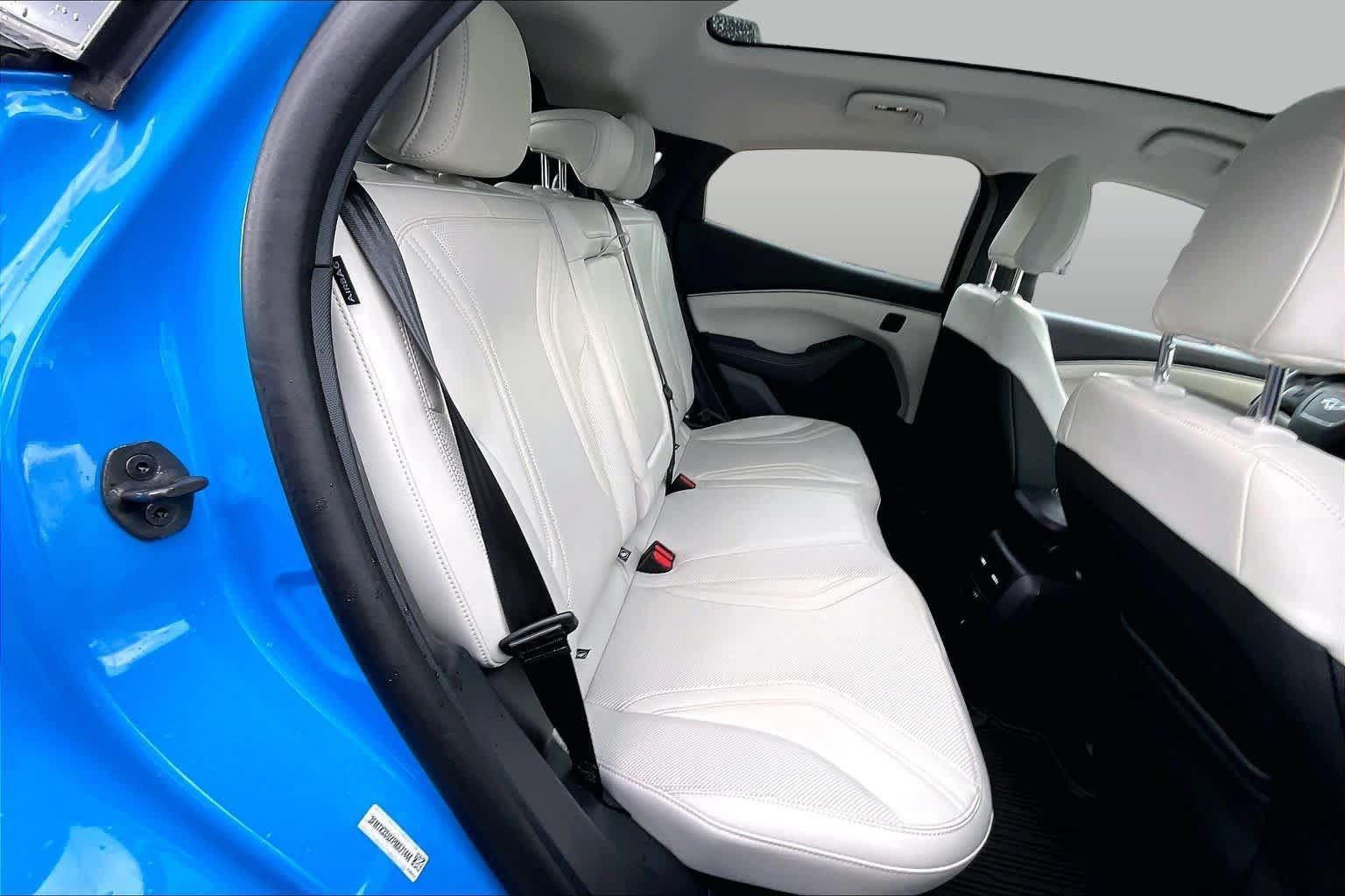 Used 2023 Ford Mustang Mach-E Premium AWD/4WD image 19