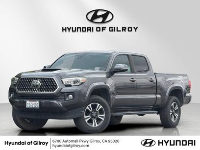 Used 2019 Toyota Tacoma TRD Sport w/ Technology Package