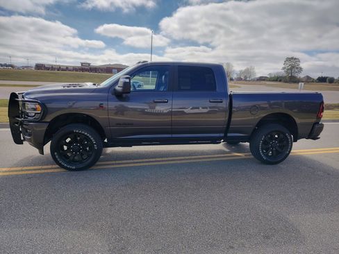 Certified 2024 RAM 3500 Laramie w/ Night Edition image 6