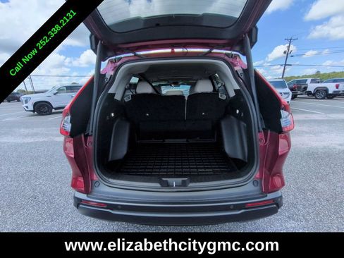 Used 2026 Honda CR-V EX-L image 23