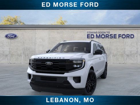 New 2026 Ford Expedition Max Platinum image 2