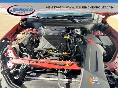 Used 2024 Buick Envista Sport Touring w/ Convenience I Package FWD image 29