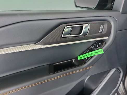 New 2026 Ford Explorer Tremor AWD/4WD image 15