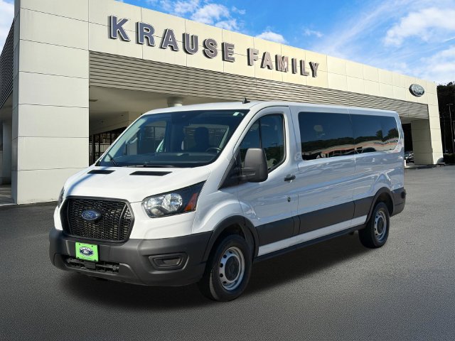 Certified 2024 Ford Transit 350 XL RWD image 3