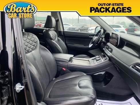 Used 2022 Hyundai Palisade Limited AWD/4WD image 18