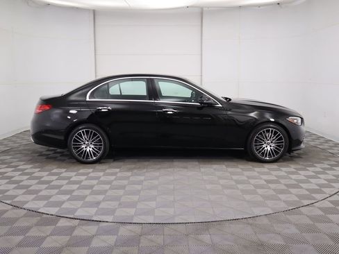 Certified 2025 Mercedes-Benz C 300 Sedan image 4