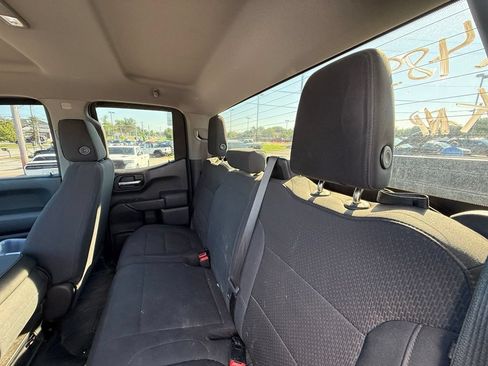 Used 2019 Chevrolet Silverado 1500 Custom w/ Custom Value Package AWD/4WD image 24