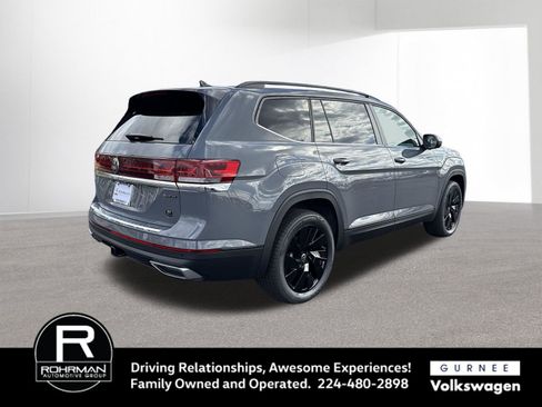 New 2026 Volkswagen Atlas SE AWD/4WD image 9