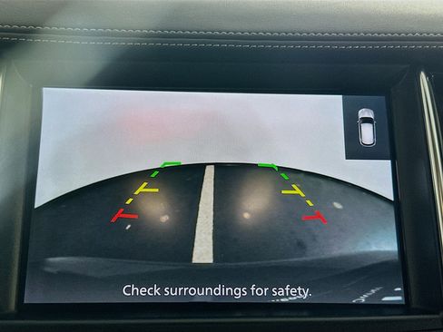 Used 2023 INFINITI QX50 Pure image 21