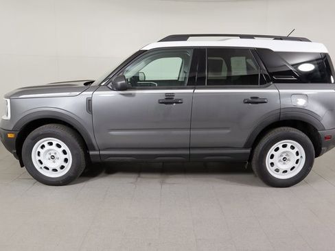 New 2025 Ford Bronco Sport Heritage w/ Convenience Package image 8