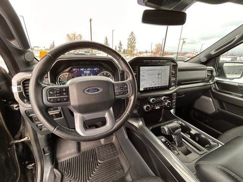 Used 2023 Ford F150 XLT w/ Equipment Group 302A High AWD/4WD image 27