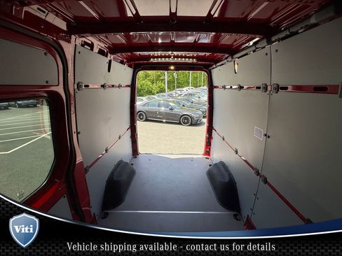 New 2025 Mercedes-Benz Sprinter 2500 image 19