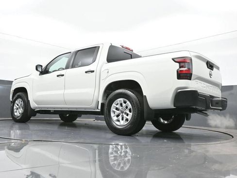 New 2026 Nissan Frontier S RWD image 40