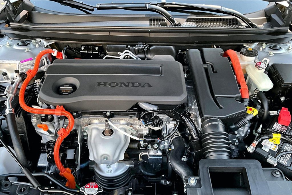 New 2026 Honda Accord Sport image 5