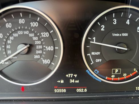 Used 2018 BMW 320i xDrive Sedan image 36