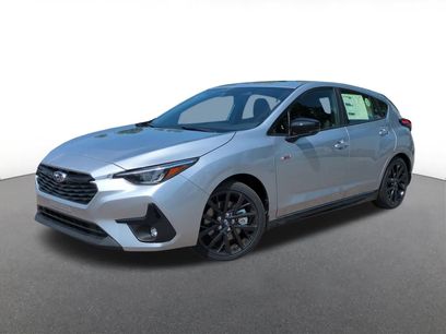 New 2026 Subaru Impreza RS