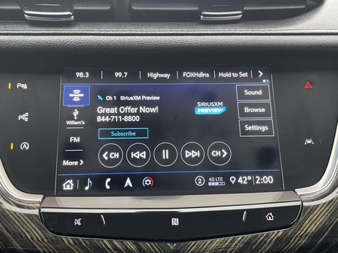 Used 2020 Cadillac XT6 Premium Luxury image 48