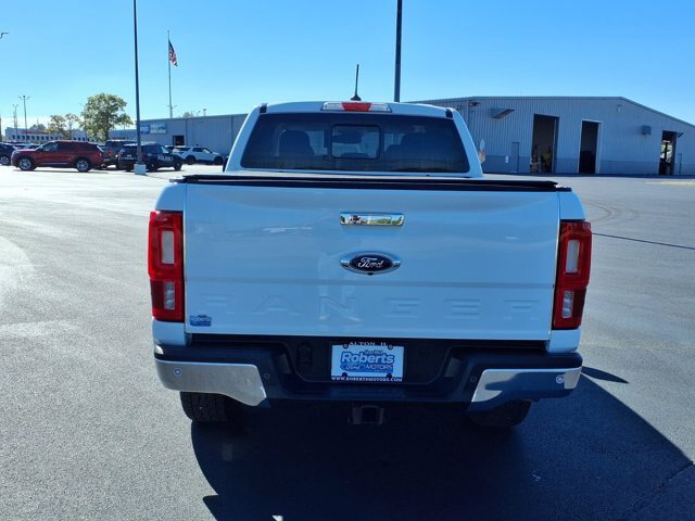 Certified 2023 Ford Ranger XLT w/ Equipment Group 302A High AWD/4WD image 4