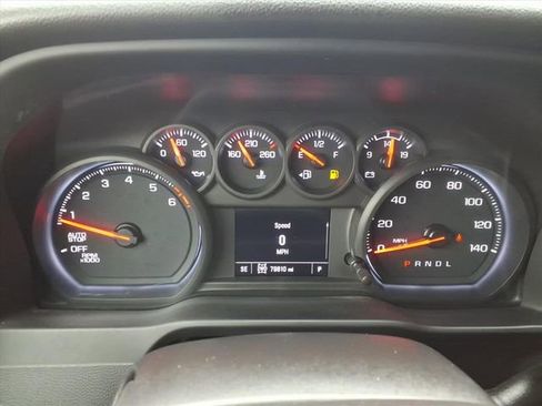 Used 2023 Chevrolet Silverado 1500 Custom w/ Rally Edition image 23