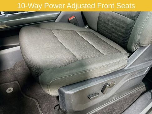 Certified 2023 Ford F150 XLT w/ Equipment Group 302A High AWD/4WD image 8