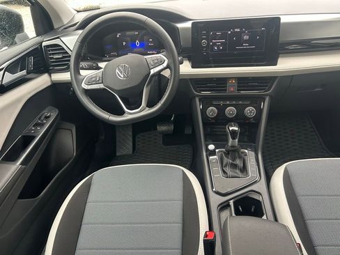 Certified 2025 Volkswagen Taos S image 9