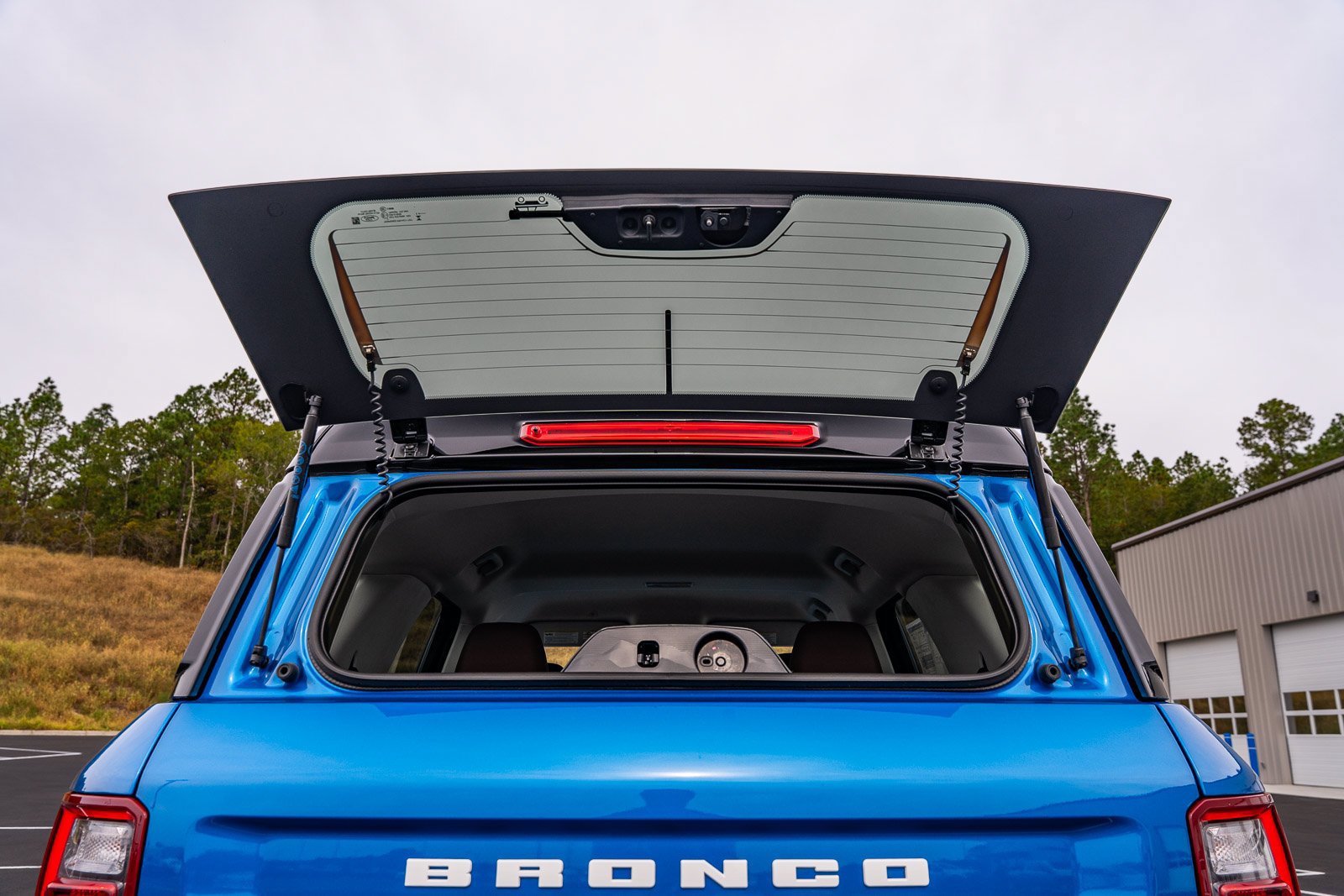 New 2026 Ford Bronco Sport Outer Banks AWD/4WD image 12