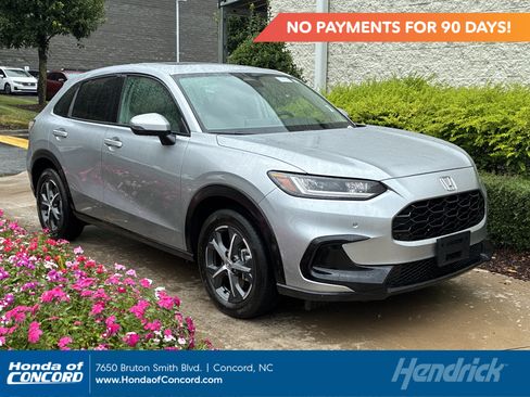 Certified 2024 Honda HR-V EX-L image 1
