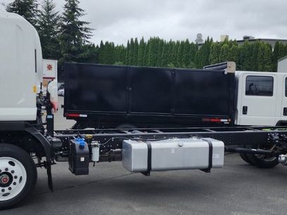 New 2025 Isuzu FTR 6500 XD