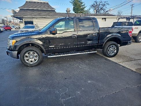 Used 2011 Ford F150 XLT w/ XLT Chrome Pkg AWD/4WD image 6