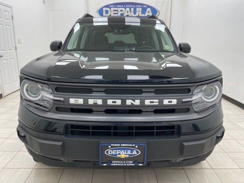 Used 2023 Ford Bronco Sport Big Bend w/ Convenience Package AWD/4WD image 19