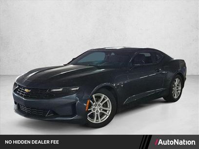 Used 2022 Chevrolet Camaro LS