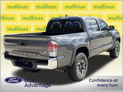 Used 2020 Toyota Tacoma TRD Off-Road image 4