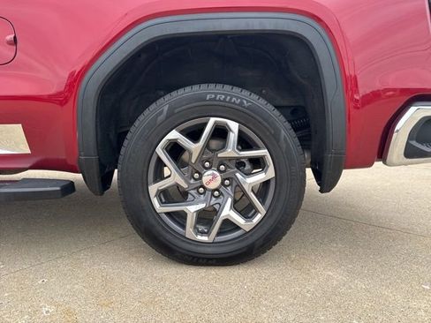Used 2023 GMC Sierra 1500 SLT w/ SLT Premium Package AWD/4WD image 11