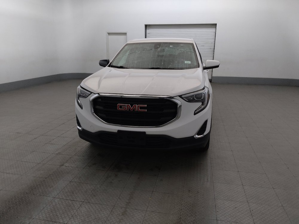 Used 2021 GMC Terrain SLE w/ LPO, Floor Liner Package AWD/4WD image 15