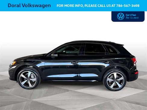 Used 2023 Audi Q5 2.0T Premium Plus w/ Premium Plus Package image 5