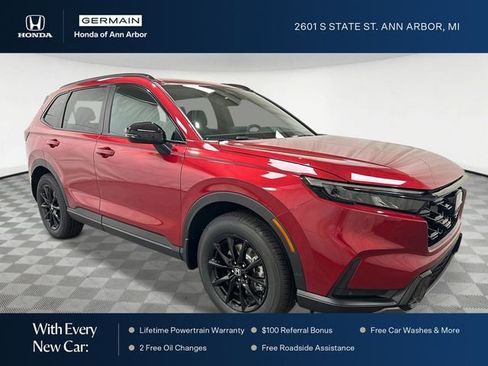 Used 2026 Honda CR-V Sport-L image 7