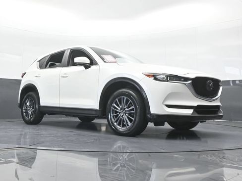 Used 2021 MAZDA CX-5 Touring w/ Touring Preferred SV Package FWD image 65