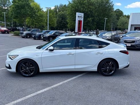 Used 2023 Acura Integra A-Spec FWD image 4
