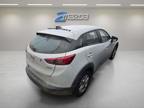 Used 2018 MAZDA CX-3 Sport image 15