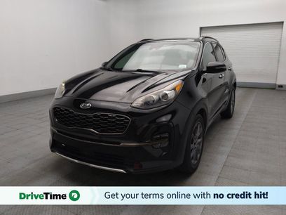 Used 2020 Kia Sportage S w/ Option Group 020