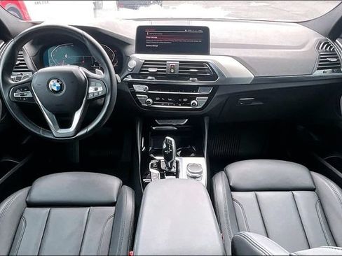 Used 2020 BMW X4 xDrive30i w/ Convenience Package AWD/4WD image 15