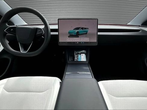 Used 2025 Tesla Model 3 Long Range AWD/4WD image 7