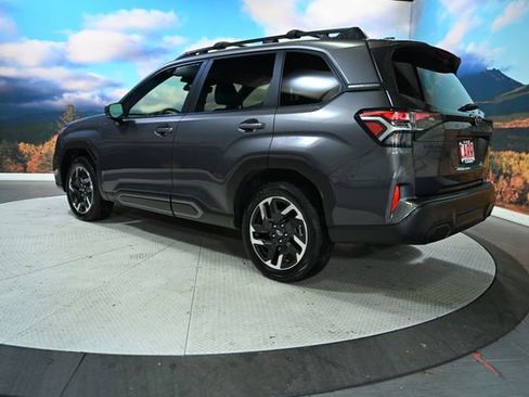 Certified 2025 Subaru Forester Limited w/ Popular Package #2 image 6