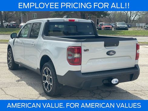 New 2026 Ford Maverick Lariat w/ 4K Tow Package AWD/4WD image 3