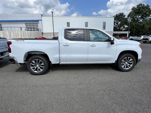 New 2026 Chevrolet Silverado 1500 LT AWD/4WD image 6