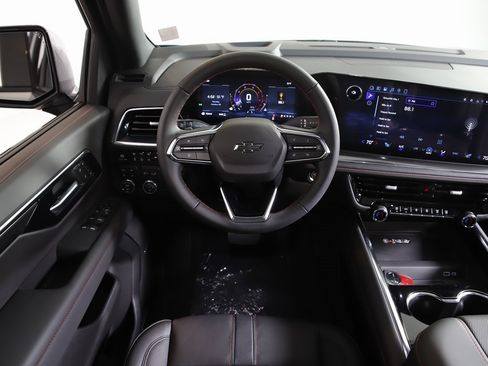 New 2026 Chevrolet Suburban RST w/ RST Capability Package image 20