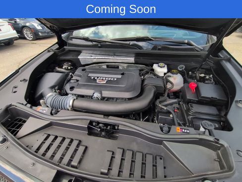 Used 2024 Cadillac XT4 Sport w/ Active Safety Package AWD/4WD image 14