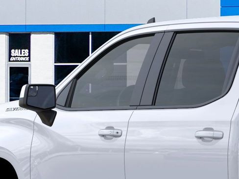 New 2026 Chevrolet Silverado 1500 LT AWD/4WD image 13